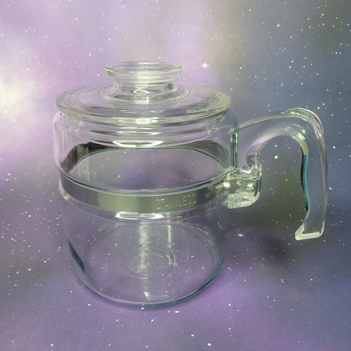 Vtg pyrex flameware - pyrex,