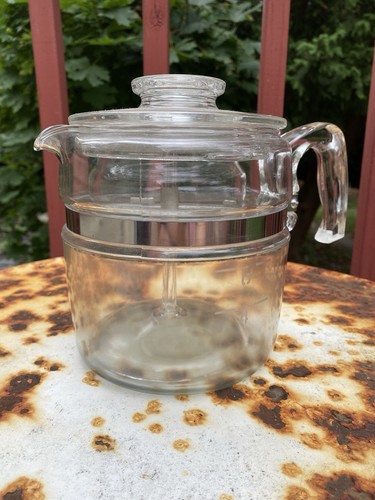 Vintage pyrex flameware - pyrex,