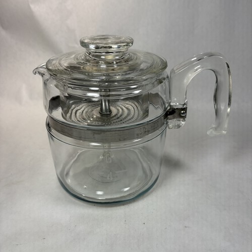Vintage 7756 pyrex cup - vintage,