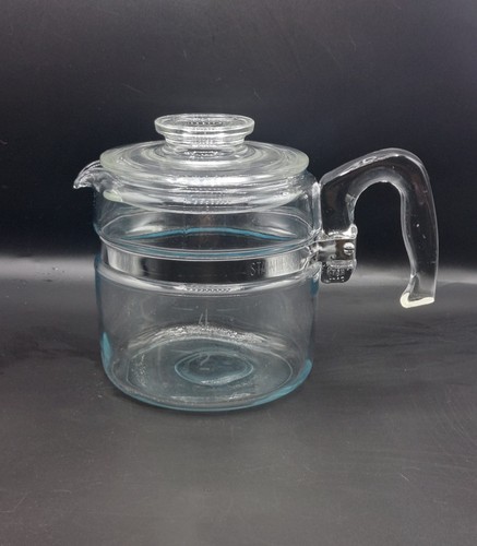 Vintage pyrex flameware 7754 - vintage,