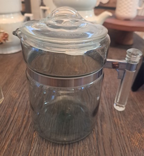 Vintage pyrex flameware - 6, cup