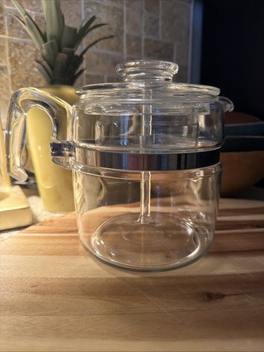 Vintage pyrex flameware - flameware, 7756-b