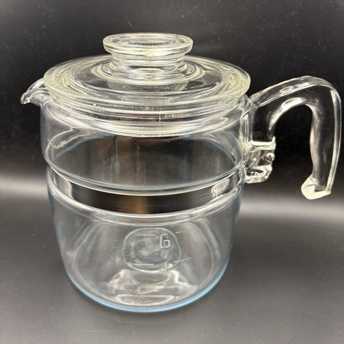 Vintage pyrex flameware - vintage,