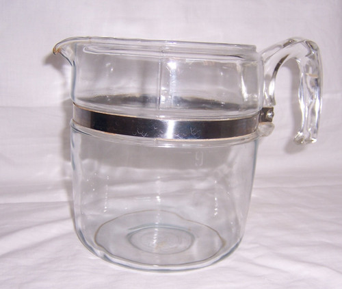 Vintage pyrex percolator glass - vintage,
