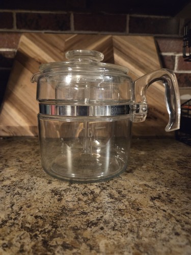 Vintage pyrex flameware - vintage,