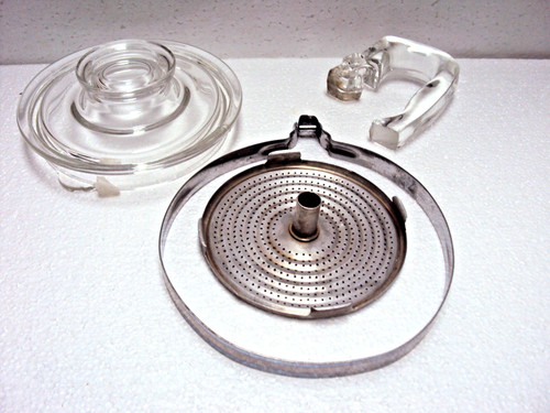 Vtg parts lot for - "parts,