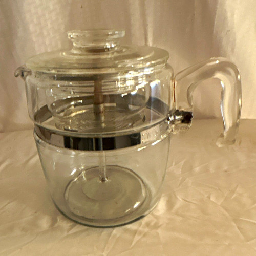 Stovetop percolator clear - percolator,