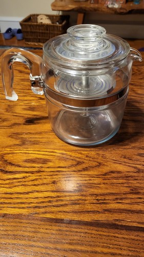 Pyrex flameware 7756 b - ~, 7756-b
