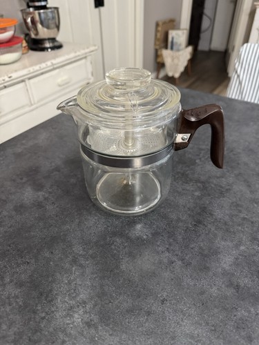 Vintage pyrex flame ware - pyrex,