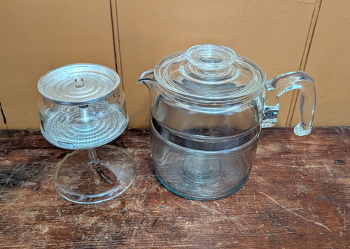 Vintage pyrex 7756 cup - pyrex,