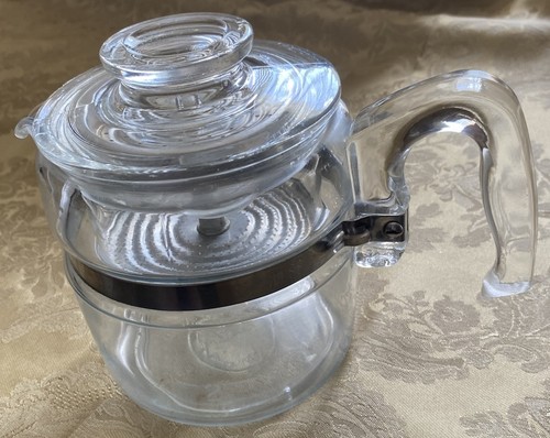 Vintage pyrex flameware cup - vintage,
