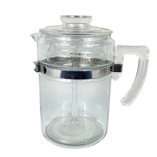 Vintage pyrex flameware 7826 - pyrex,