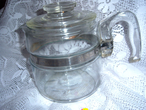 Vintage pyrex flameware cup - vintage, 4