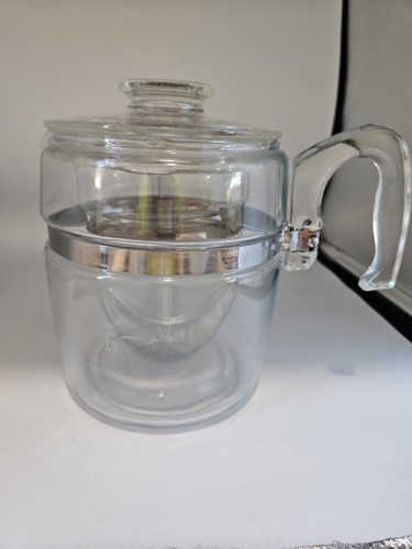 Pyrex 7759 cup glass coffee - pyrex, 9
