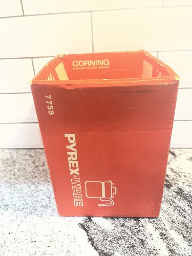 Pyrex flameware glass coffee - pyrex,