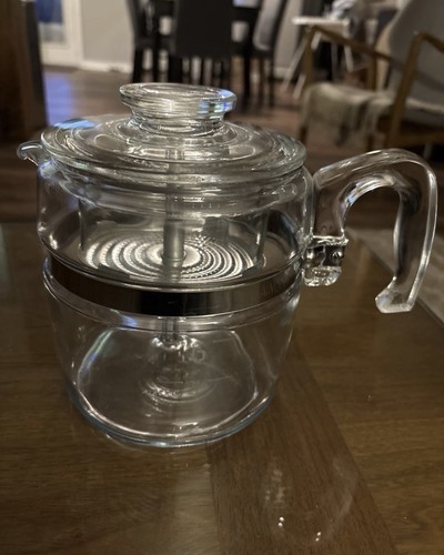 Vintage 7754 pyrex cup - 7754, 12