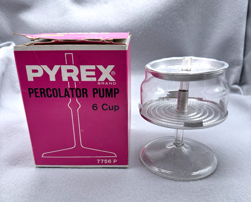 Vtg pyrex flameware cup - pyrex,