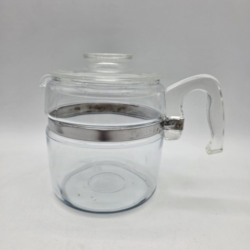 Pyrex cup glass - 6,