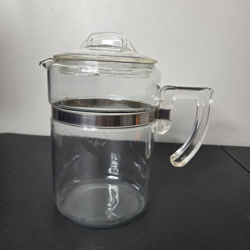 Vtg pyrex cup flameware line - flameware,