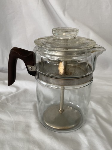 Vintage pyrex flame - vintage, ware