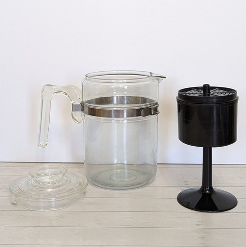 Vtg pyrex flameware cup - vtg,