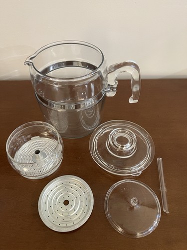 Vintage pyrex flameware - vintage,