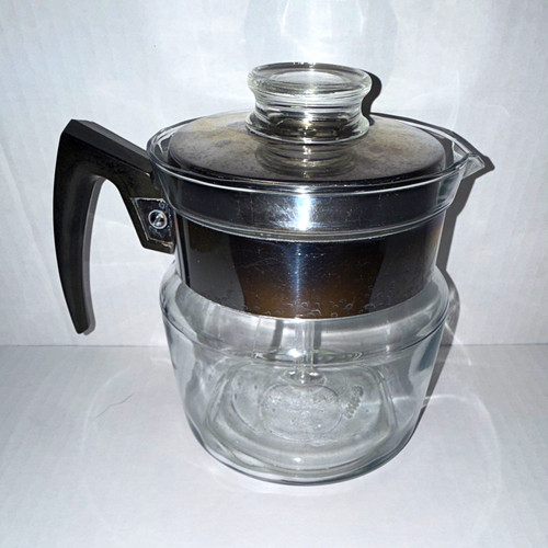 Vintage pyrex flameware cup - pyrex, 6