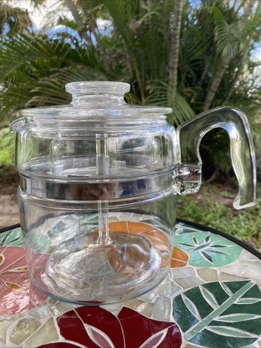 Vintage pyrex flameware cup - flameware,