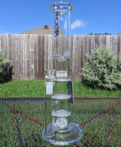 Inch glass water pipe bong - glass,