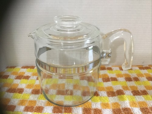 Pyrex 7756 flameware cup - pyrex,