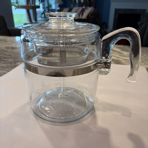 Vintage pyrex flameware - vintage, 9-cup
