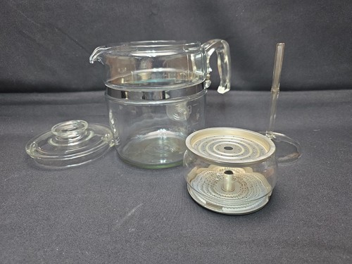 Vintage pyrex flameware 7759 - vintage,
