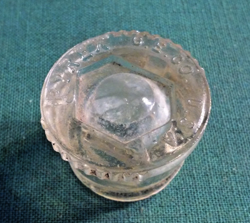 Vintage coffee pot glass - coffee,