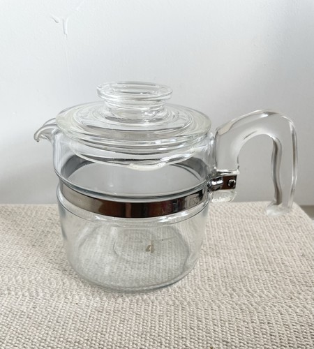 Vintage pyrex flameware cup - flameware,