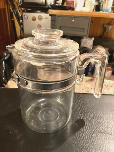 Vintage 1960s pyrex - vintage, flameware