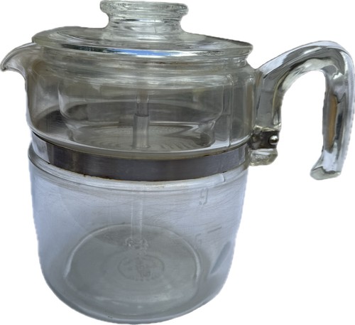 Pyrex 1950 flame - pyrex, ware