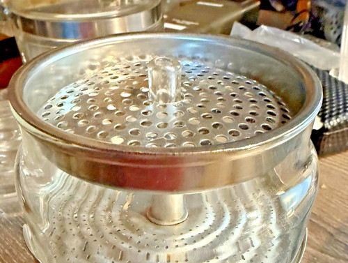 New pyrex flameware - new, or