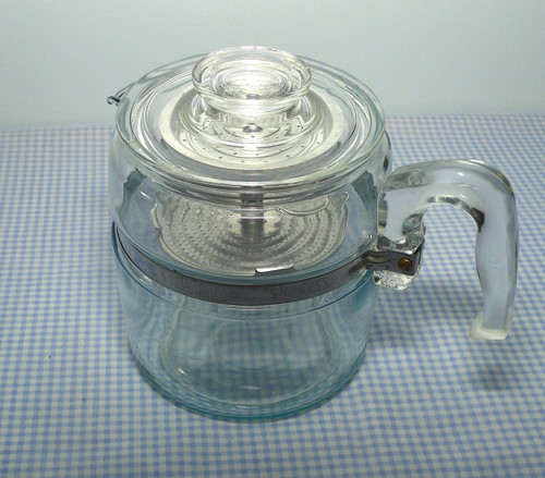 Vintage pyrex coffee - vintage,
