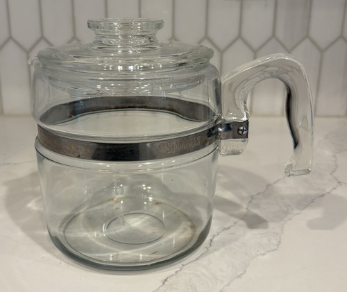 Vintage pyrex flameware - vintage,