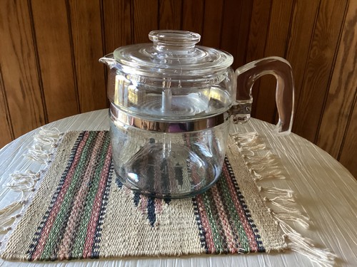 Vintage pyrex flameware cup - vintage,