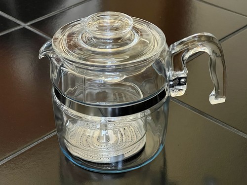 Vintage pyrex flameware 7756 - vintage, 7756-b