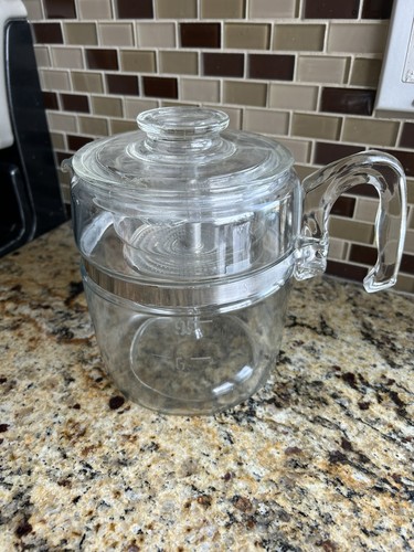 Vintage pyrex cup - cup, glass