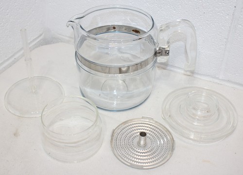 Pyrex flameware cup 7756 - pyrex,
