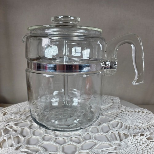Vintage pyrex flameware - pyrex,