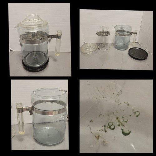Vintage pyrex flameware 7826 - vintage,