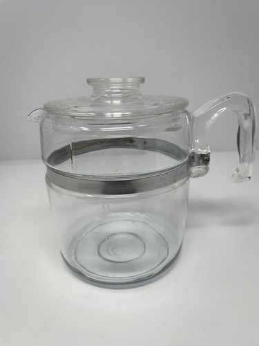 Vintage pyrex percolator cup - pyrex,