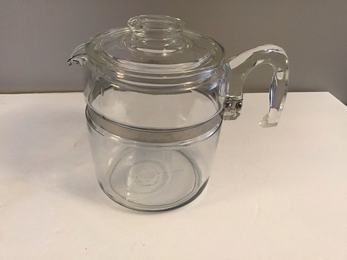 Pyrex 7759 flameware cup - 9,