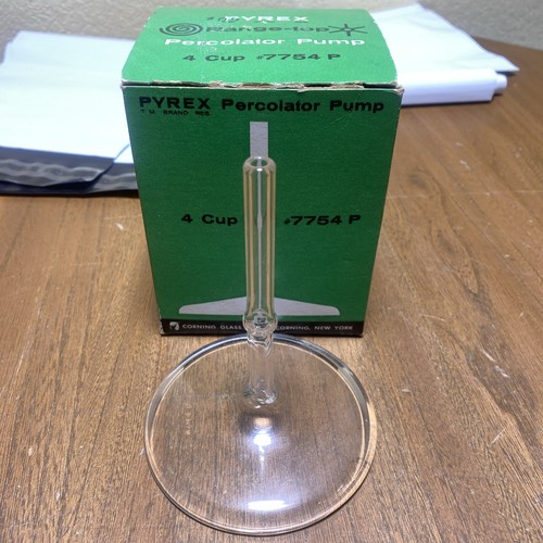 Pyrex part cup coffee pot - pyrex,