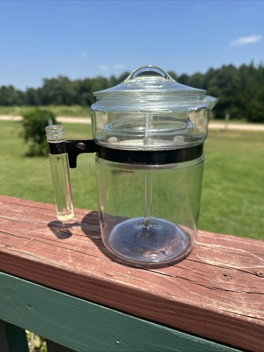 Vintage pyrex flameware - vintage,