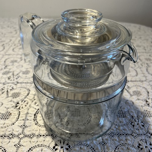 Vintage pyrex flameware cup - vintage,